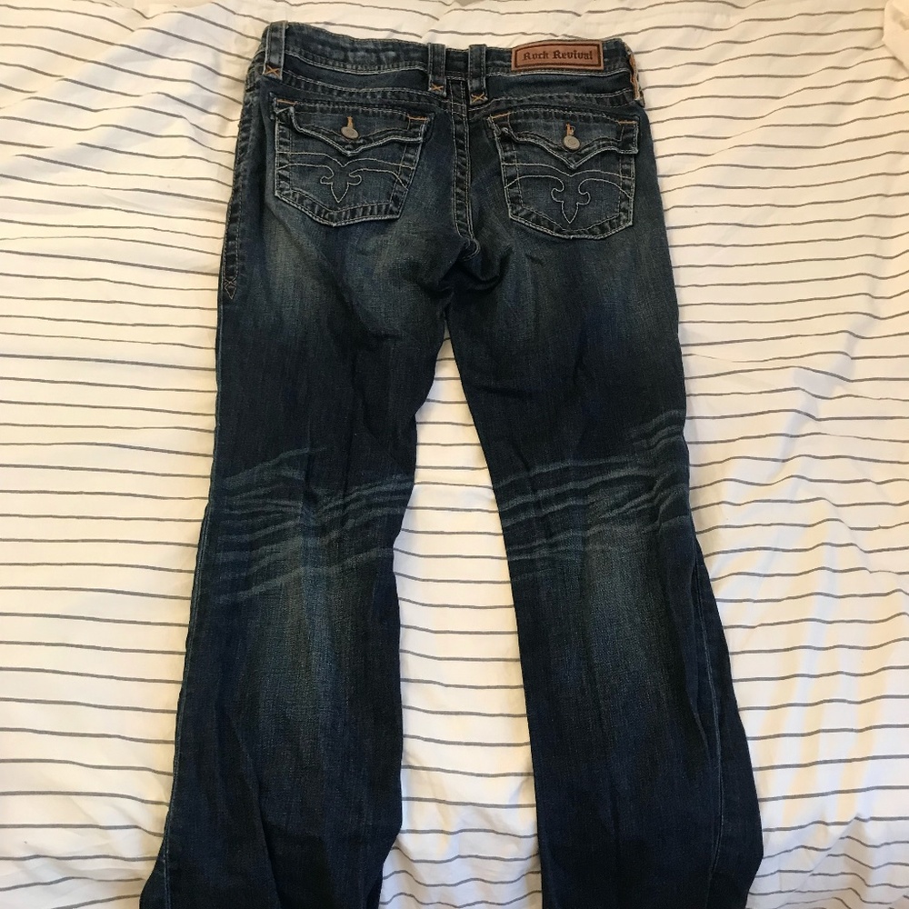 Rock Revival - Jessica flared (30" waist)